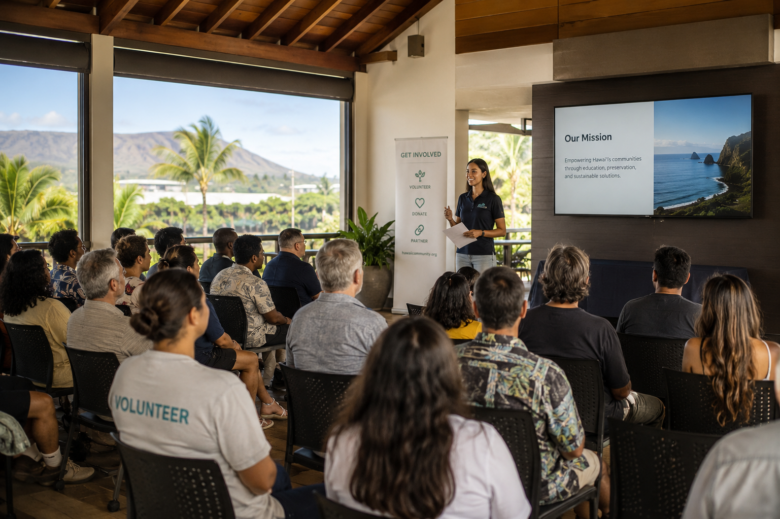 Nonprofit and community organization leaders using technology to enhance collaboration, outreach, program delivery, and operational efficiency.